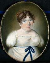 Sarah Biffen (1784 - 1850)