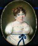 Сара Биффен (1784 - 1850) - фото 1