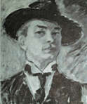 Кости Мериляйнен (1886 - 1938) - фото 1