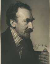 August Leopold Soldan (1870 - 1942)