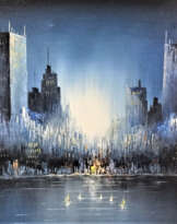 James Belton Bonsall (1926 - 1999)