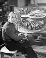 Paul-Émile Borduas (1905 - 1960)
