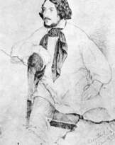 Constantin Daniel Rosenthal (1820 - 1851)