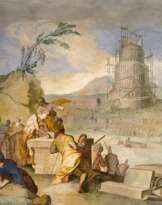 Mattia Bortoloni (1696 - 1750)
