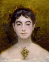 Marie Bracquemond (1840 - 1916)