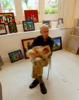 Дик де Гроот (1920 - 2019)