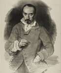 Achille Jacques Devéria (1800 - 1857) - Foto 1