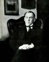Georgiï Ivanovitch Narbout (1886 - 1920)