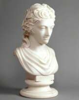 Anne Seymour Damer (1748 - 1828)