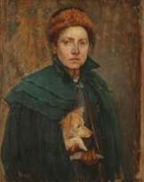 Louise Catherine Breslau (1856 - 1927)