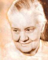 Tatyana Georgievna Bruni (1902 - 2001)