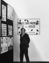 Marcel Broodthaers (1924 - 1976)