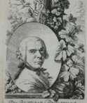 Иоганн Бальтазар Буллингер (1713 - 1793) - фото 1