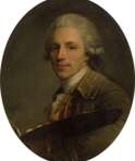 Antoine Vestier (1740 - 1824) - Foto 1