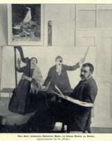 Max Buri (1868 - 1915)