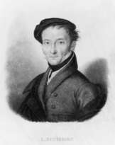 Karl Ludwig Buchhorn (1770 - 1856)