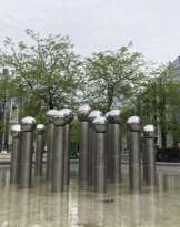 Pol Bury (1922 - 2005)