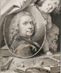 Jacob de Wit (1695 - 1754) - Foto 1
