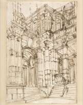 Антонио Галли Бибьена (1697 - 1774)