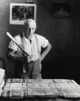 Adolf Wölfli (1864 - 1930)