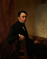 Eugène Joseph Verboeckhoven (1798 - 1881)