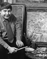 Nikolay Dem'yanovich Gritsyuk (1922 - 1976)