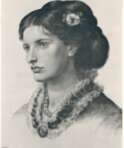 Эмма Люси Мэдокс Браун-Россетти (1843 - 1894) - фото 1
