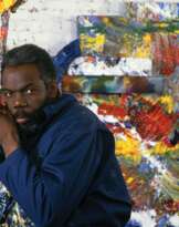 Sam Gilliam (1933 - 2022)