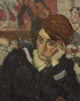 Ștefan Dimitrescu (1886 - 1933)