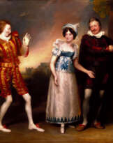 Джон Даунман (1750 - 1824)