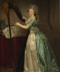 Rose-Adélaïde Ducreux (1761 - 1802) - Foto 1