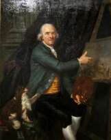 Louis Joseph Watteau (1731 - 1798)