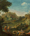 Джузеппе Зайс (1709 - 1784) - фото 1