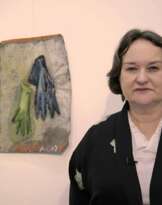 Irina Vladimirovna Zatulovskaya (1954)