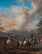Philips Wouwerman (1619 - 1668)