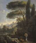Ян Франс ван Блумен (1662 - 1749) - фото 1