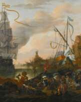 Hendrik van Minderhout (1632 - 1696)
