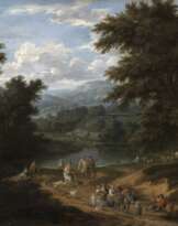 Матис Схувардтс (1665 - 1703)