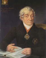 Franz Ludwig Reichsgraf von Kesselstadt (1753 - 1841)