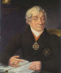 Франц Людвиг Рейхсграф фон Кессельштадт (1753 - 1841) - фото 1
