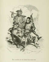 Tony Johannot (1803 - 1852)