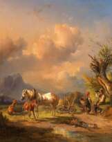 Edmund Mahlknecht (1820 - 1903)