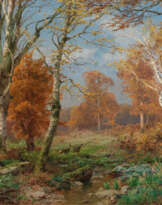 Heinrich Böhmer (1852 - 1930)