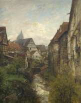 Густав Шёнлебер (1851 - 1917)