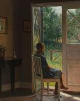 Alfred Broge (1870 - 1955)