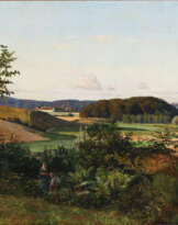 Carsten Henrichsen (1824 - 1897)