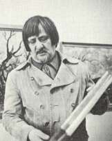 Кароли Сегвари (1920 - 2002)