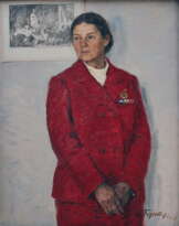 Nikolay Fedorovich Bortnikov (1916 - 1997)