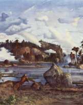 Lars Hertervig (1830 - 1902)