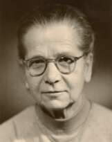 Dorothea von Philipsborn (1894 - 1971)